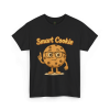 Smart Cookie – Cute Funny Nerdy Cookie T-Shirt